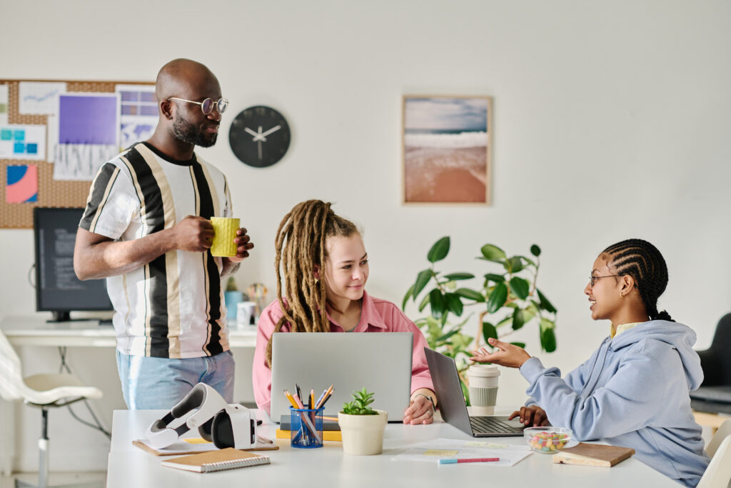 Creative Services Agency